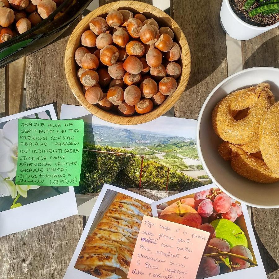B&B Le Albarelle المظهر الخارجي الصورة