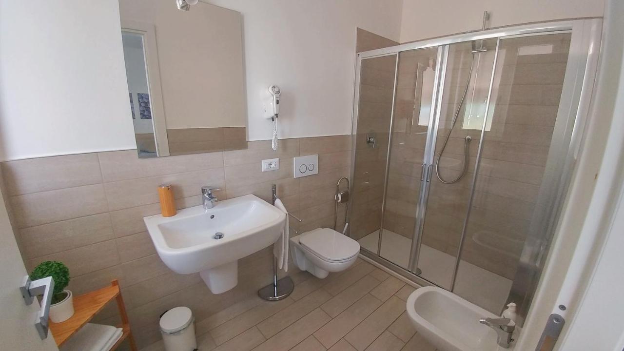 B&B Le Albarelle المظهر الخارجي الصورة