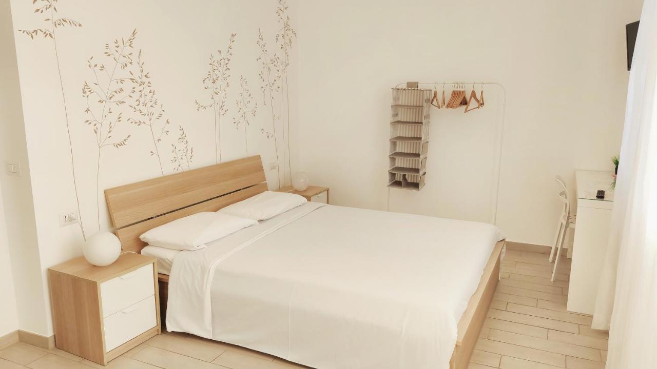 B&B Le Albarelle المظهر الخارجي الصورة