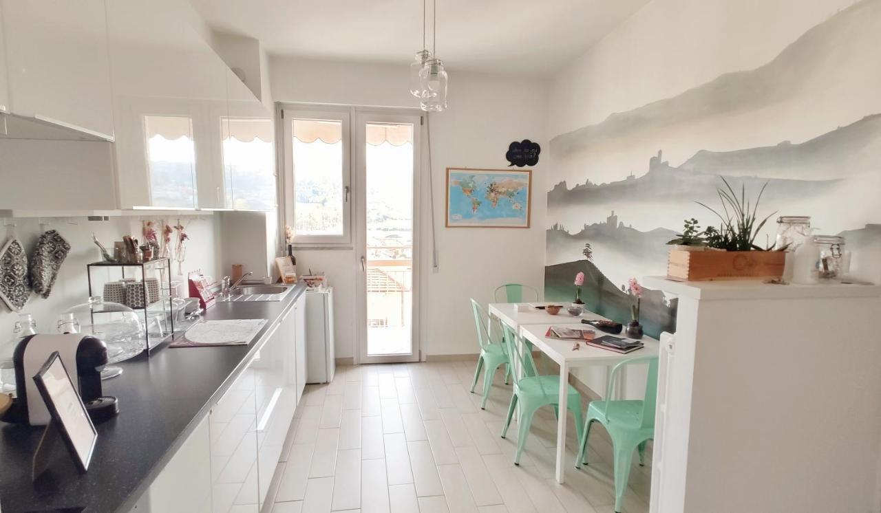 B&B Le Albarelle المظهر الخارجي الصورة