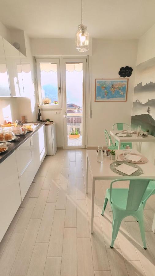B&B Le Albarelle المظهر الخارجي الصورة