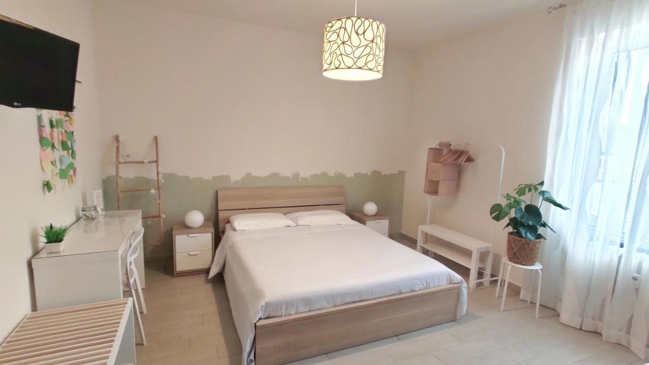 B&B Le Albarelle المظهر الخارجي الصورة