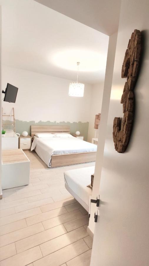 B&B Le Albarelle المظهر الخارجي الصورة