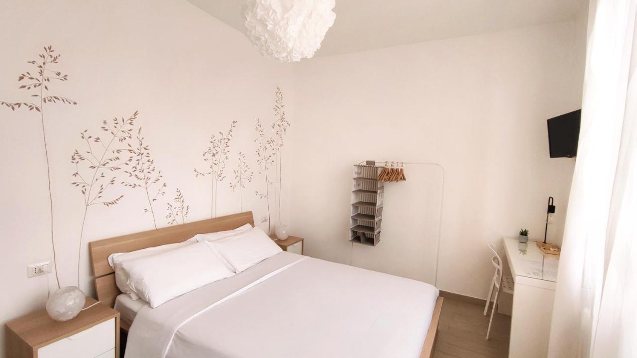B&B Le Albarelle المظهر الخارجي الصورة