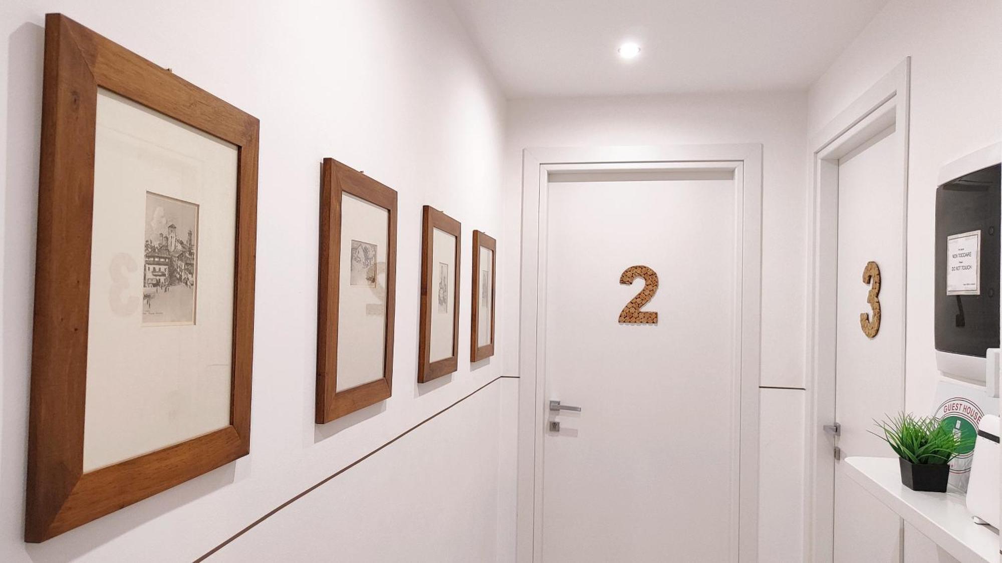 B&B Le Albarelle المظهر الخارجي الصورة